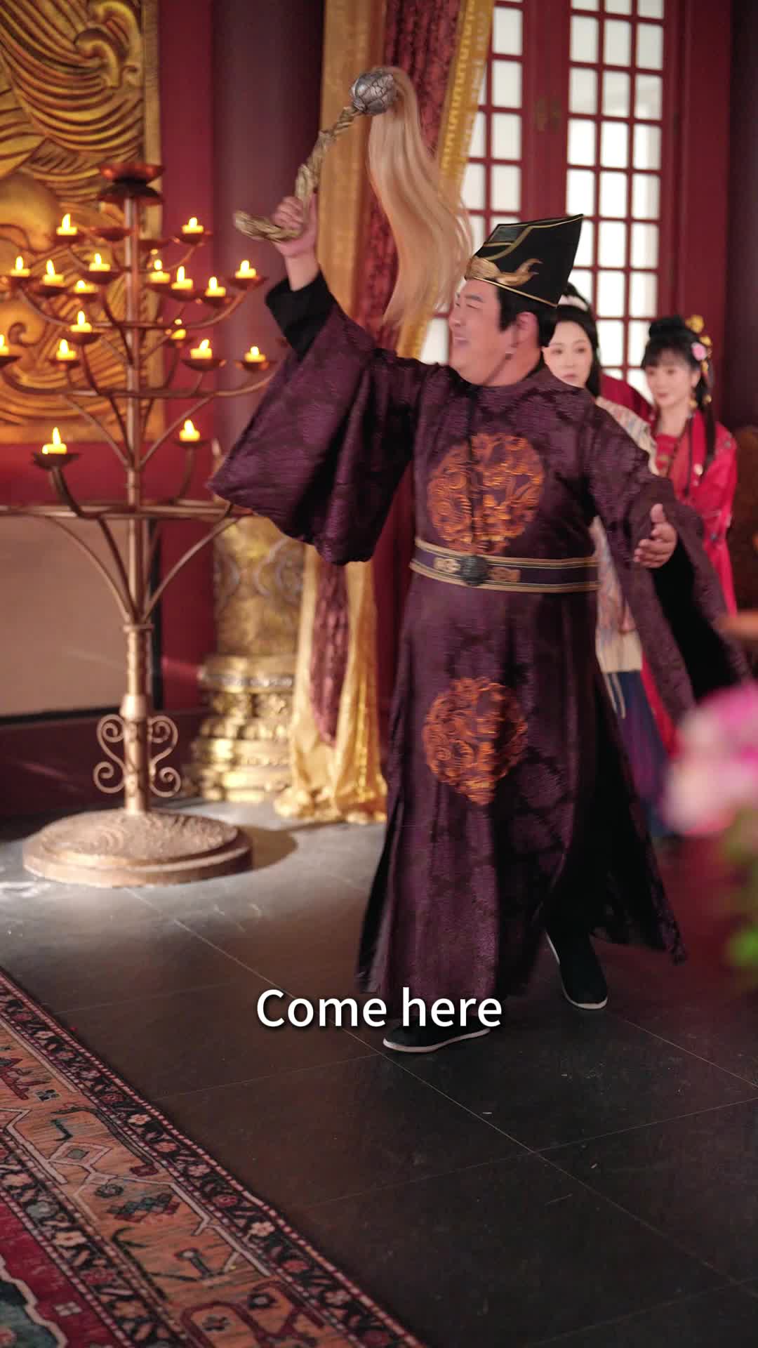 Episode 17 - Make Her a Concubine? No Way